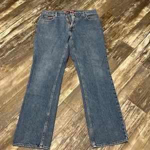 vintage tommy jeans denim pants